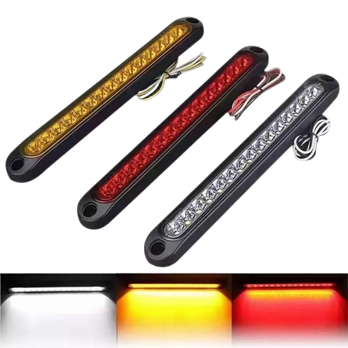 Emergency and Warning Lights