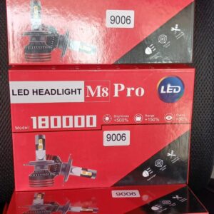 9006 LED Car Headlight Bulbs