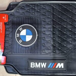 BMW Rubber Heavy Duty Floor Mats