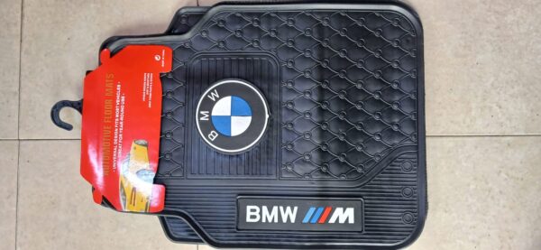 BMW Rubber Heavy Duty Floor Mats