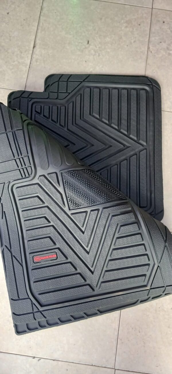 Heavy Duty Range Rover Car Floor Mat