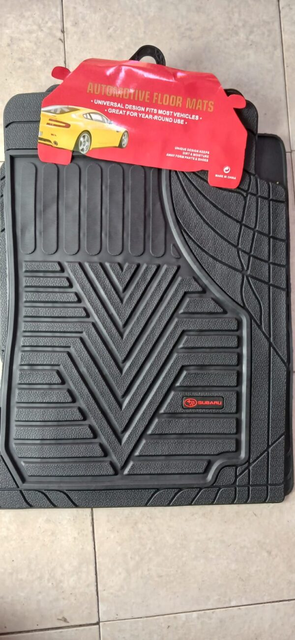 Heavy Duty Subaru Car Floor Mats