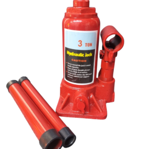 Hydraulic Jack 3T