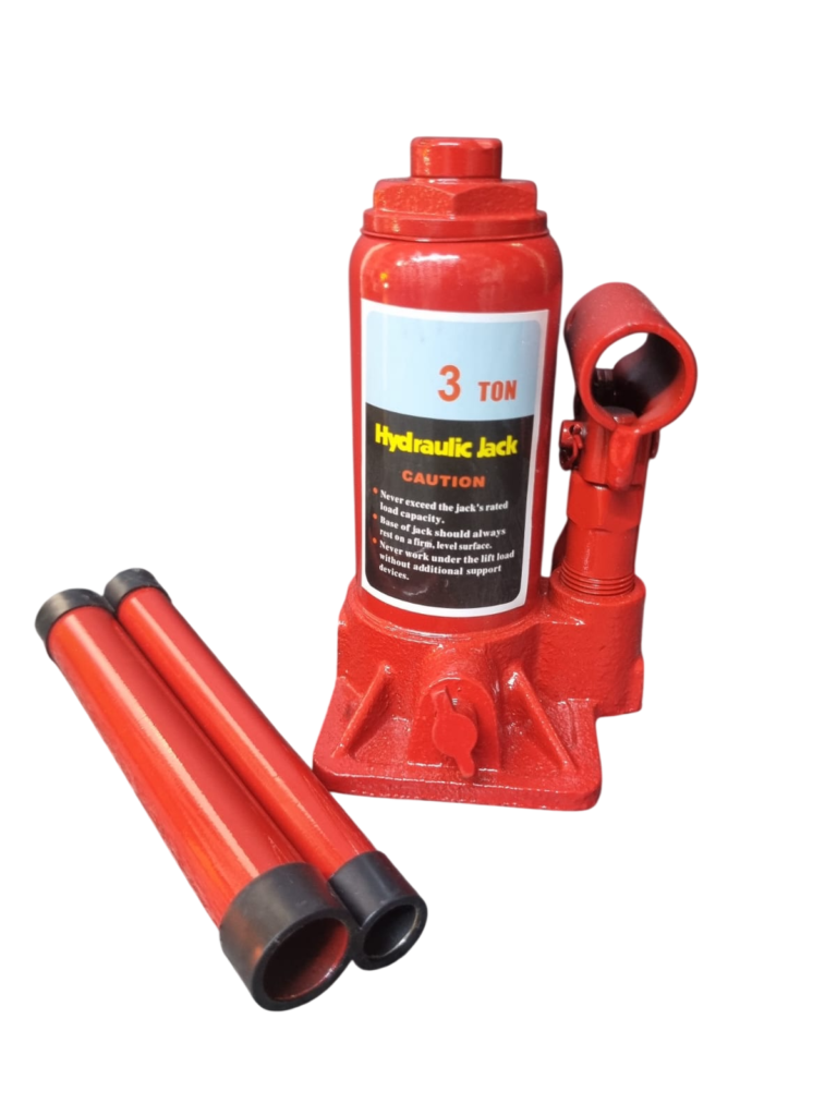 Hydraulic Jack 3T