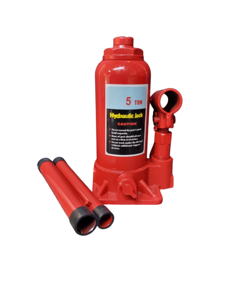 Hydraulic Jack 5T Heavy Duty