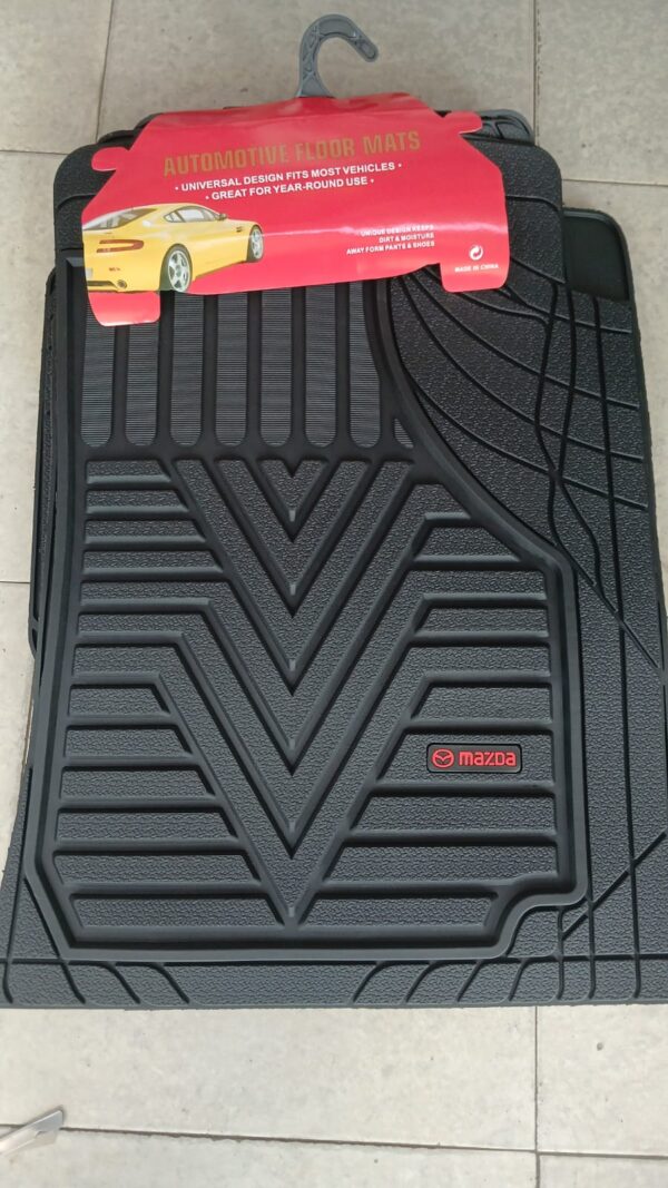 Mazda Heavy Duty Floor Mats