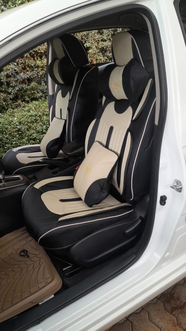 Premium Leather Car Seat Covers