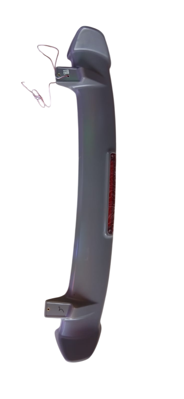 Rear Trunk Roof Spoiler