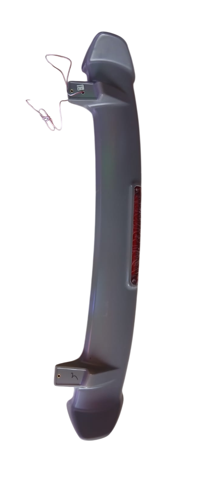 Rear Trunk Roof Spoiler