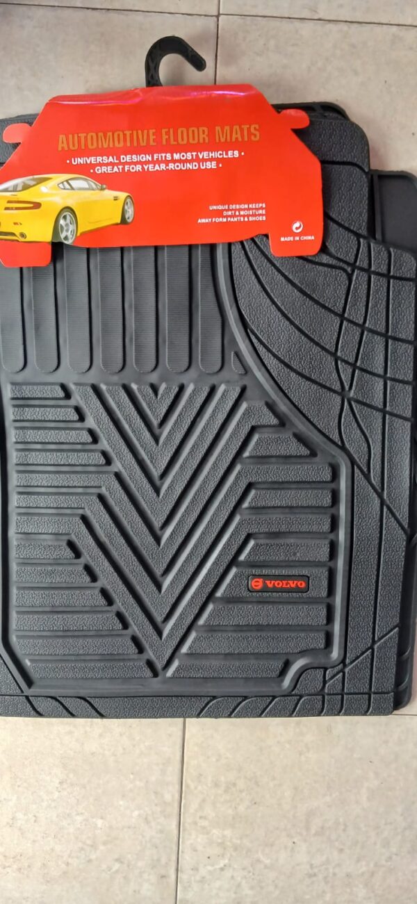 Volvo Heavy Duty Floor Mats