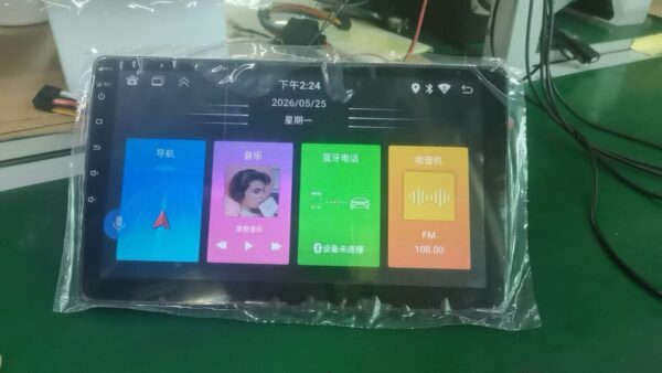 IPS Android Car Radio 9 Inch