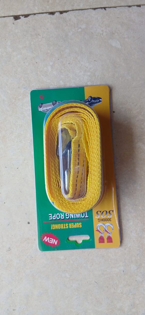 Towing Rope 3T