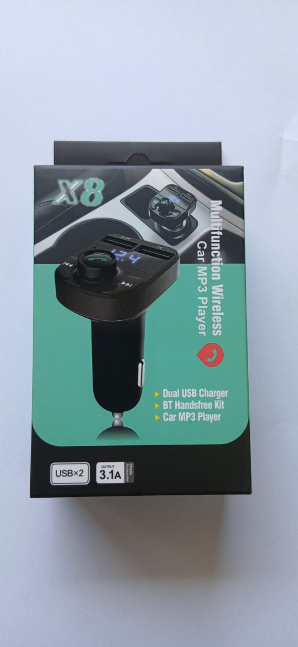 Modulator Phone Charger