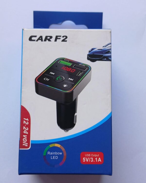 Modulator Fast Car Charger