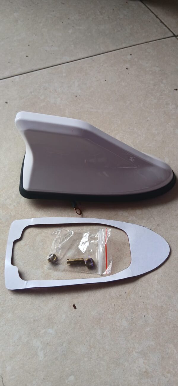 Shark Fin Functional  Antennae